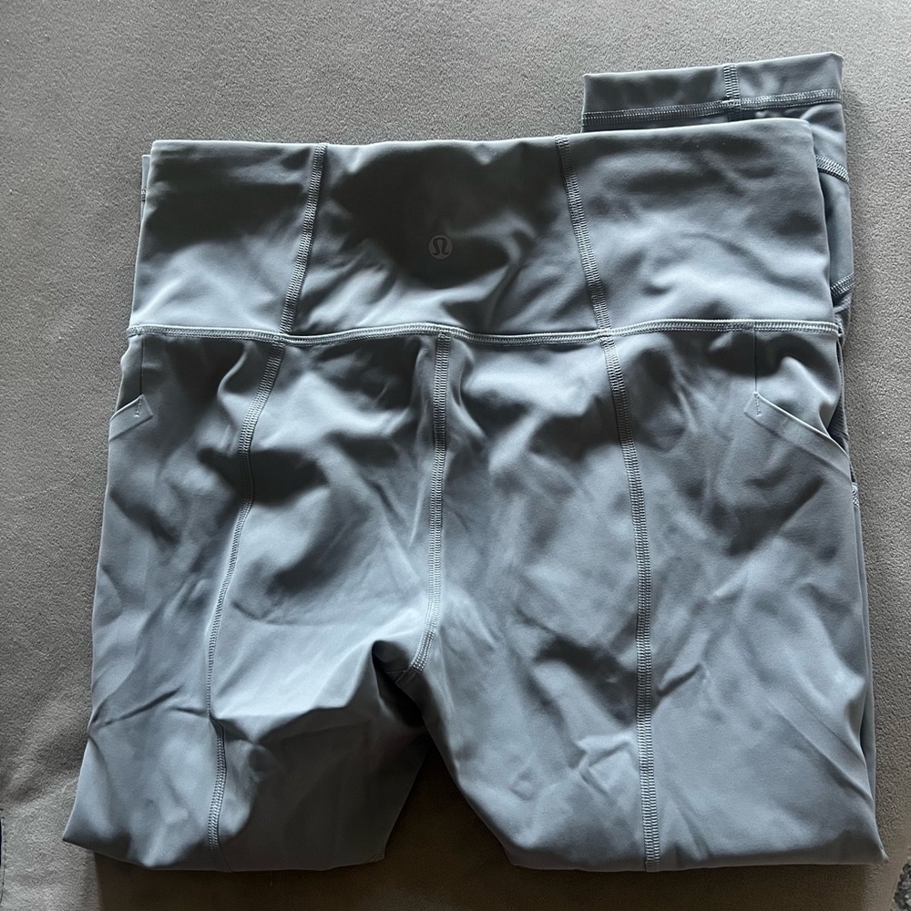 Lululemon Capris - Picture 3 of 5